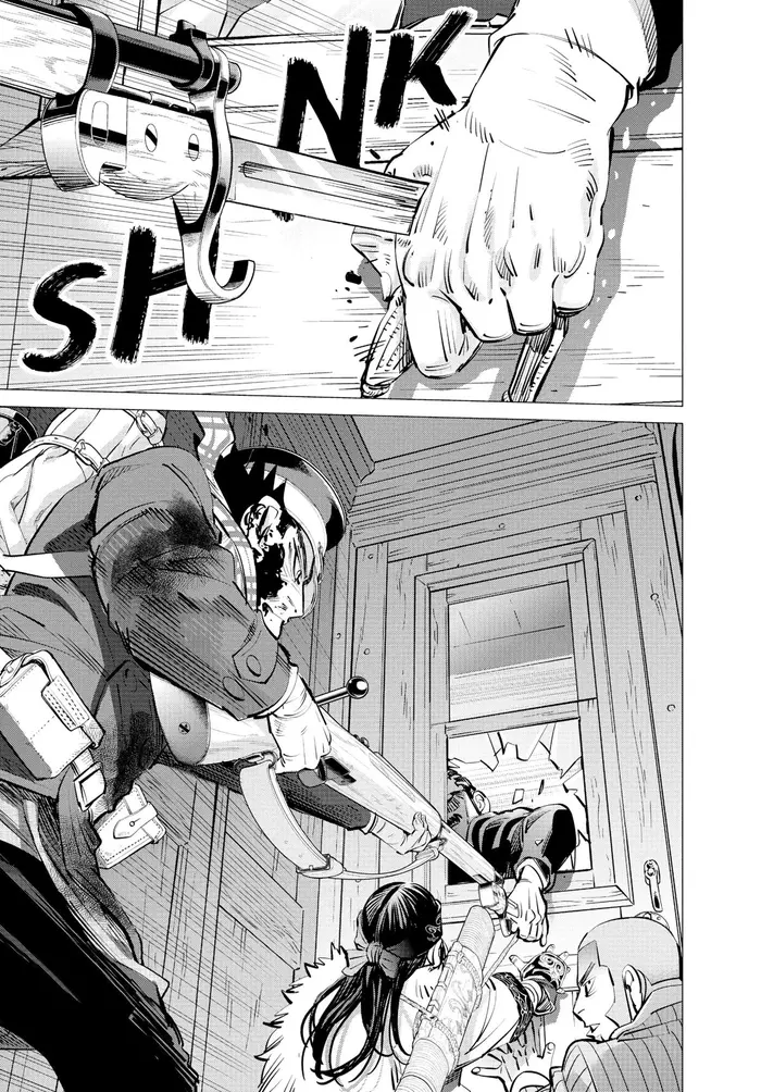 Golden Kamuy Chapter 301 image 10_optimized